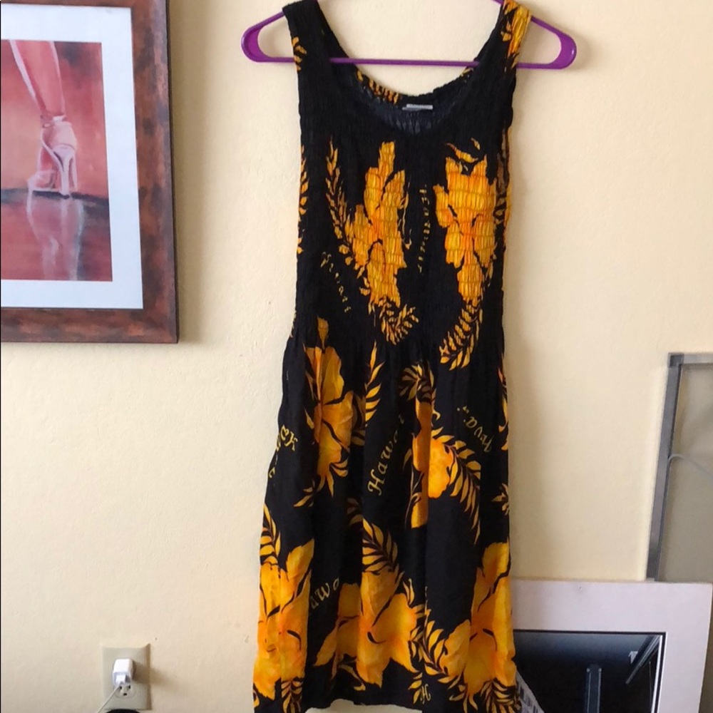 AUTHENTIC HAWAIIAN DRESS!
